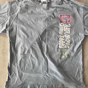 Zara Light Gray T-Shirt